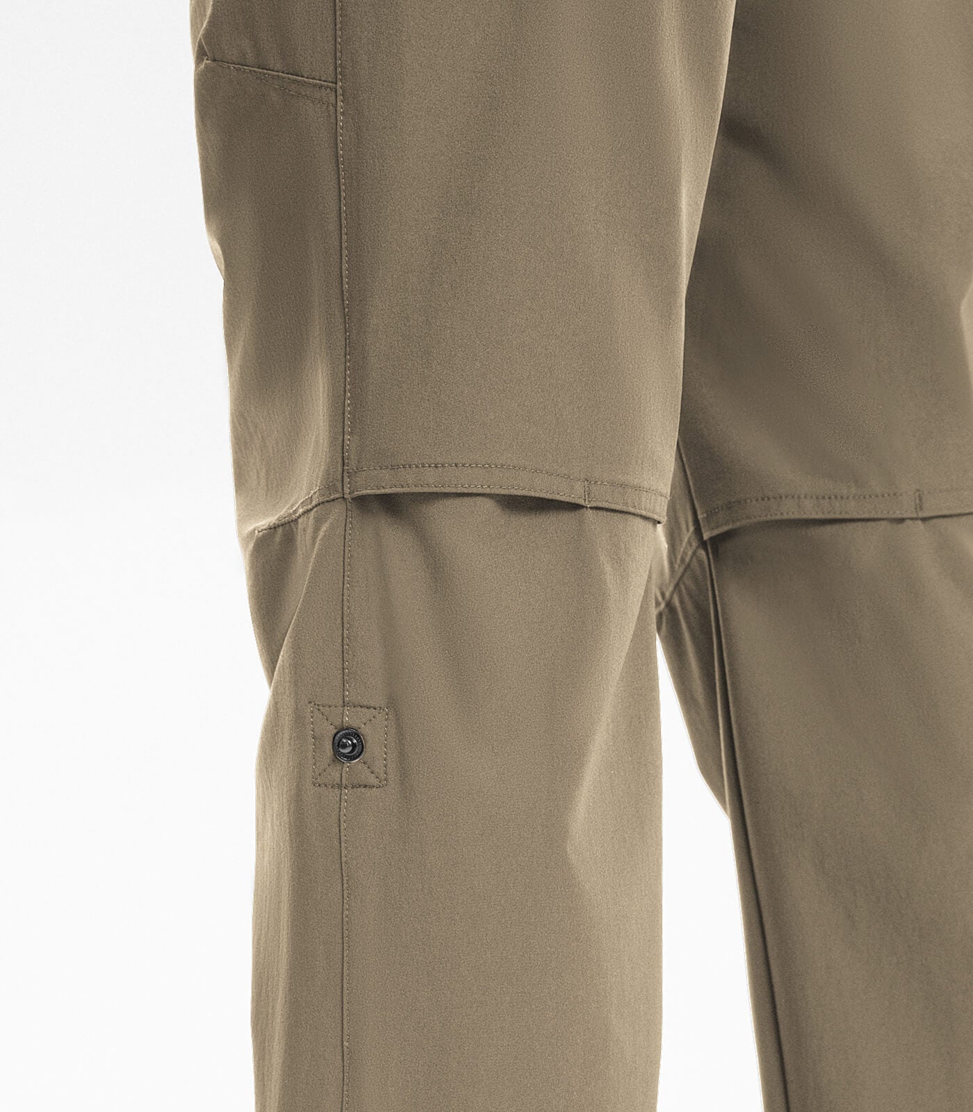 Women's Hiking Pants Cargo Quick-Dry Stretch Lightweight - HikerFlex W022