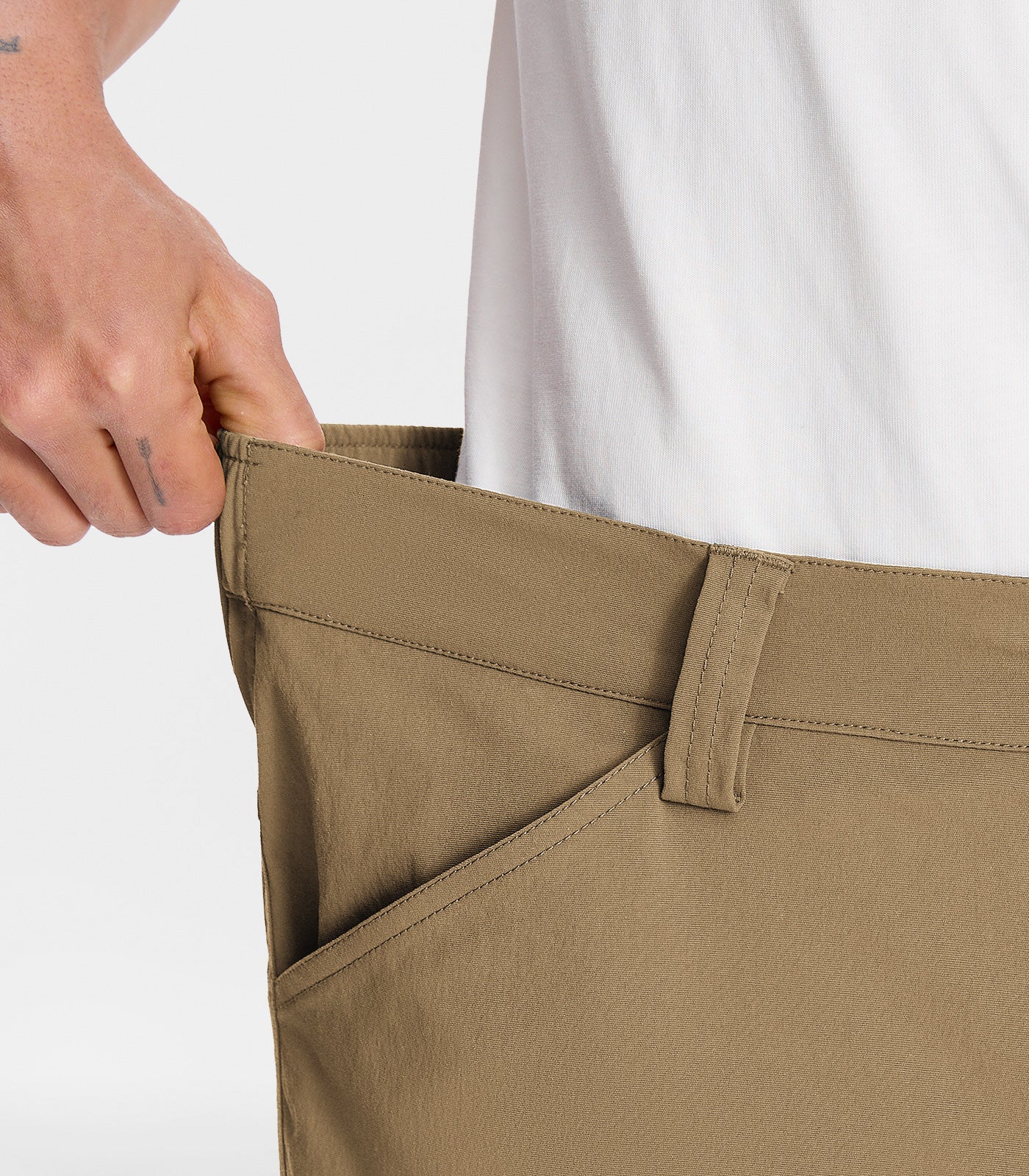 Men's Cargo Hiking Shorts - TrailPioneer M043