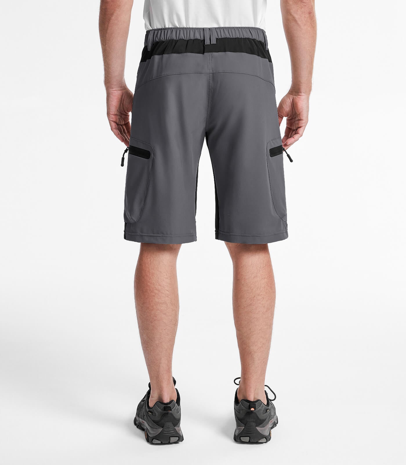 Men's Padded Mountain Bike Shorts - CycleAir M001