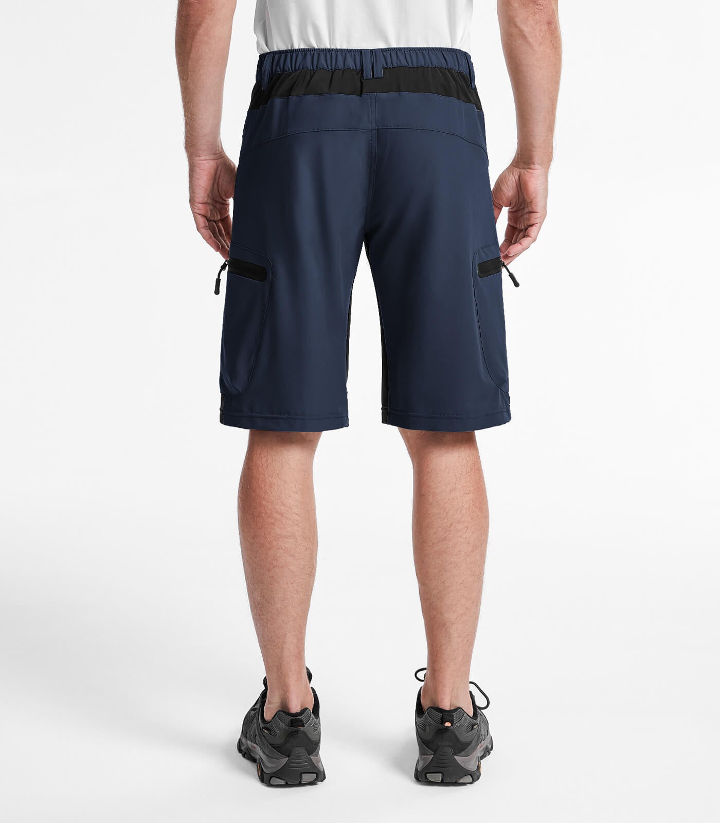 Men's Padded Mountain Bike Shorts - CycleAir M001
