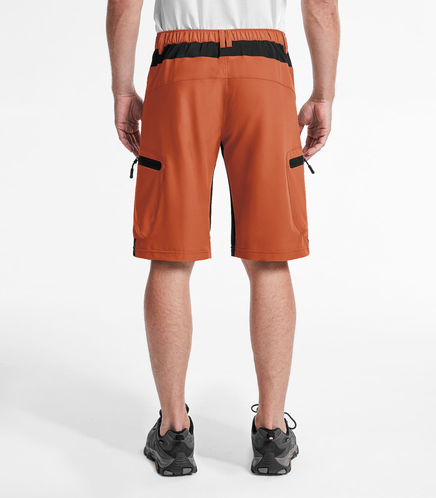 Men's Hiking Cargo Shorts - TrailPioneer M001