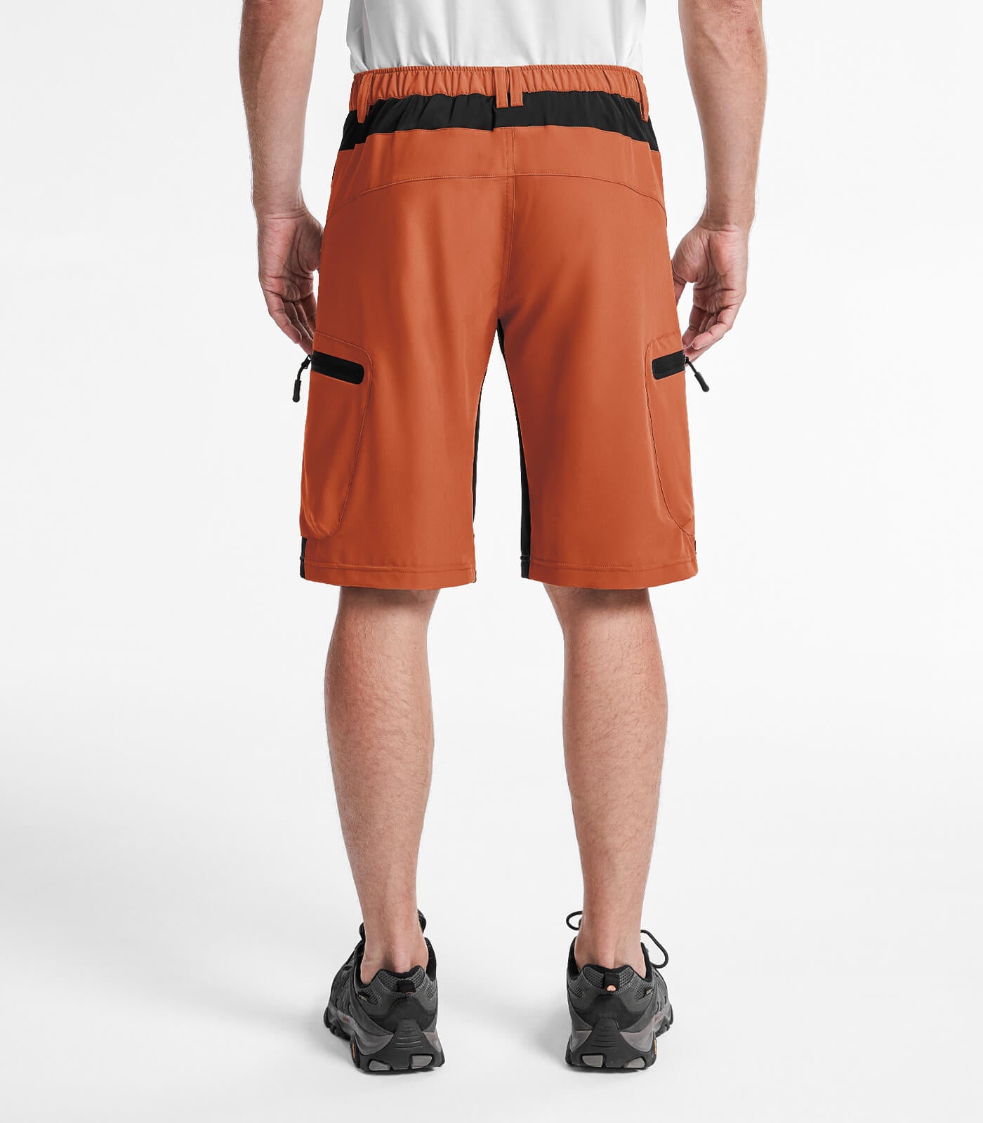 Men's Padded Mountain Bike Shorts - CycleAir M001