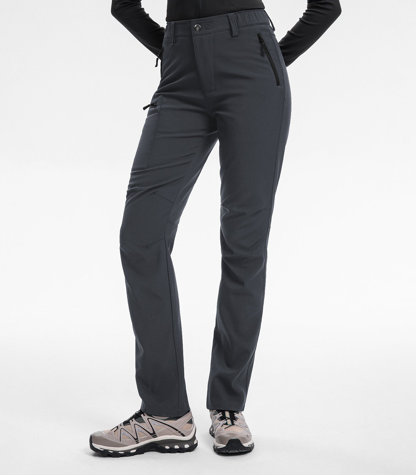 Women's Snow Ski Hiking Pants - SnowVenture W003