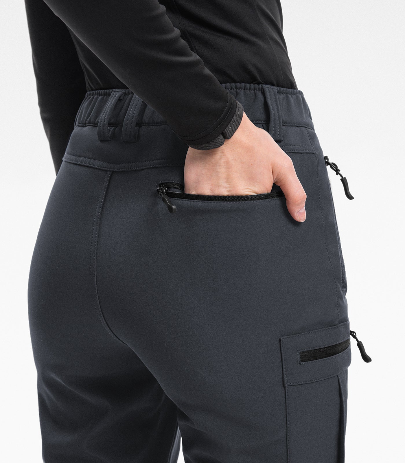 Women's Snow Ski Hiking Pants - SnowVenture W003