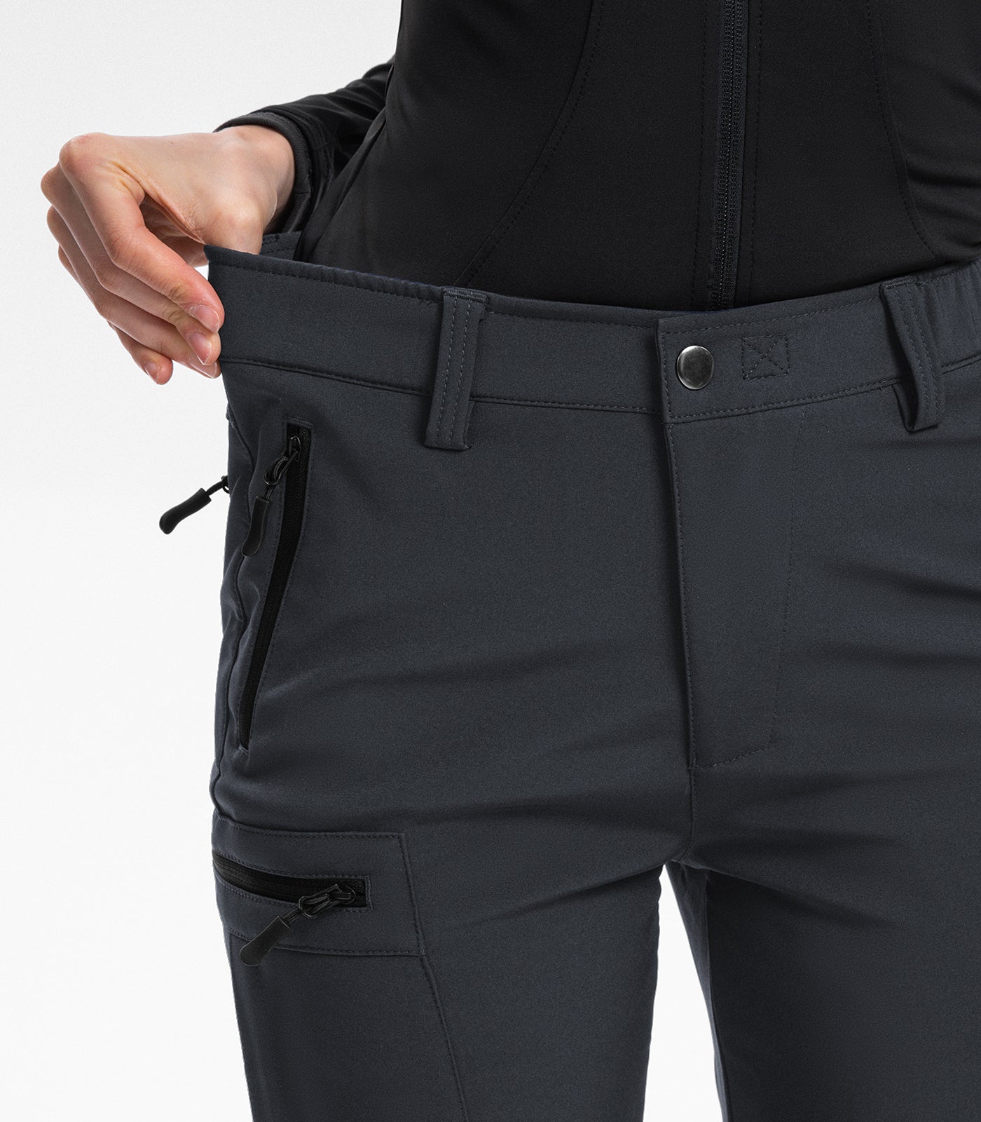 Women's Snow Ski Hiking Pants - SnowVenture W003
