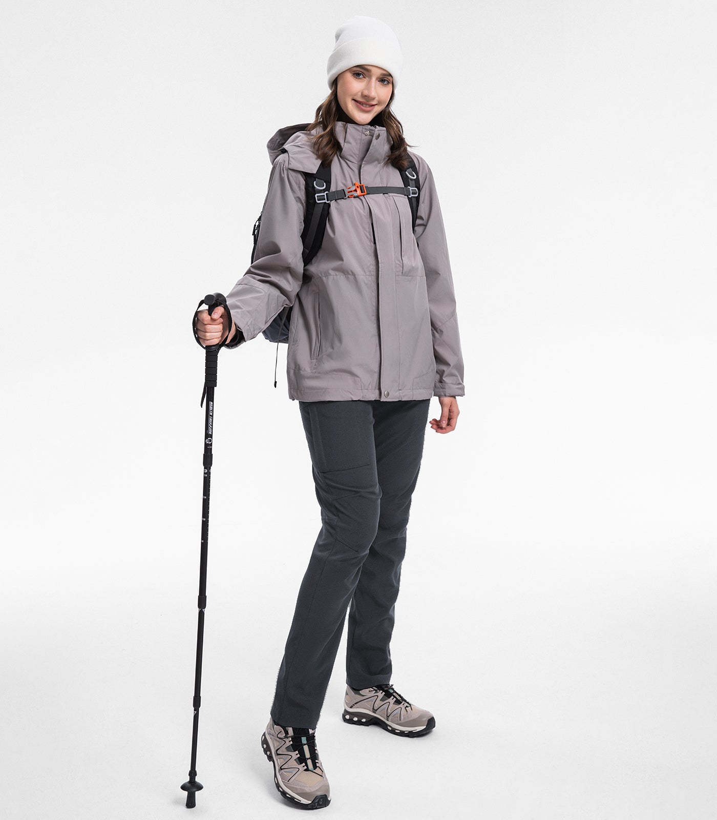 Women's Snow Ski Hiking Pants - SnowVenture W003