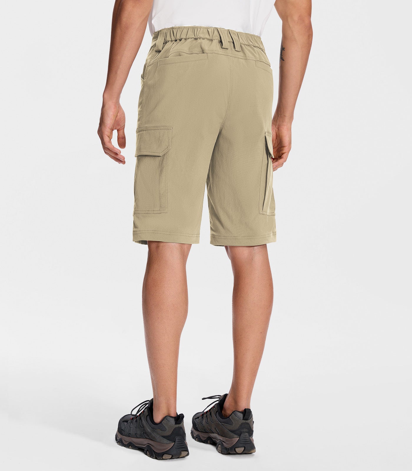 Men's Cargo Hiking Shorts - TrailPioneer M043