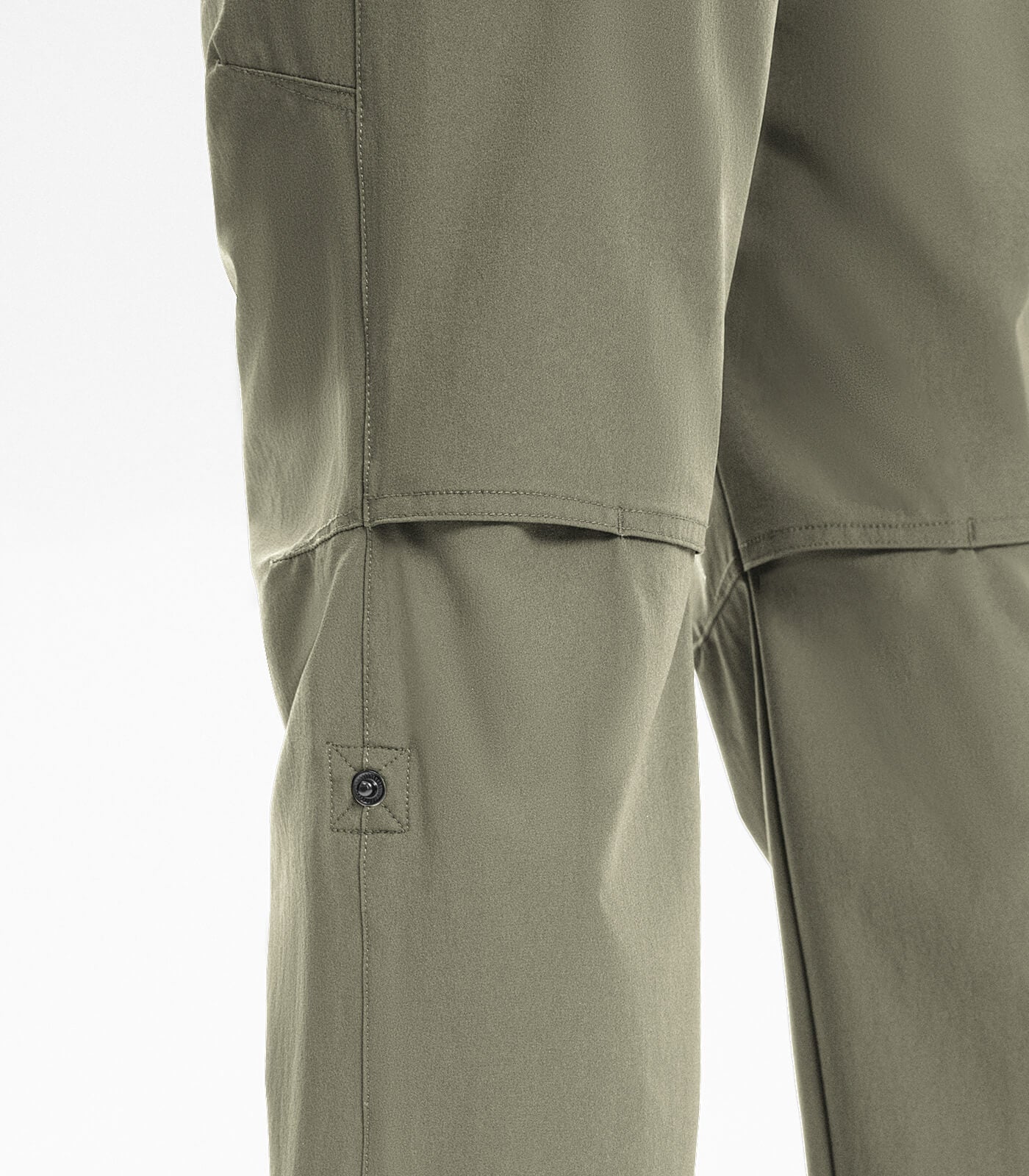 Women's Hiking Pants Cargo Quick-Dry Stretch Lightweight - HikerFlex W022