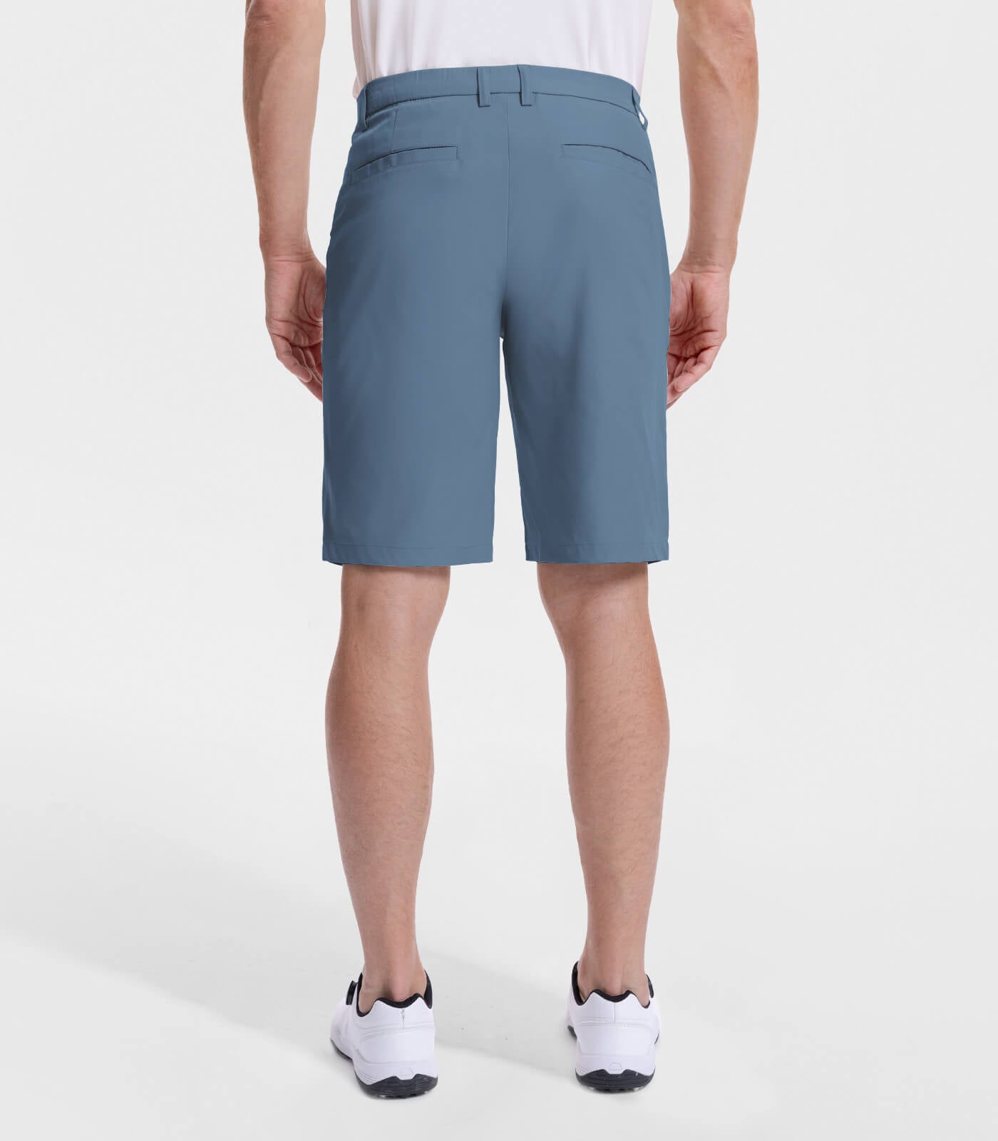 Men's Golf Dress Casual Shorts 7" 10" Quick Dry - SwingLuxe M032