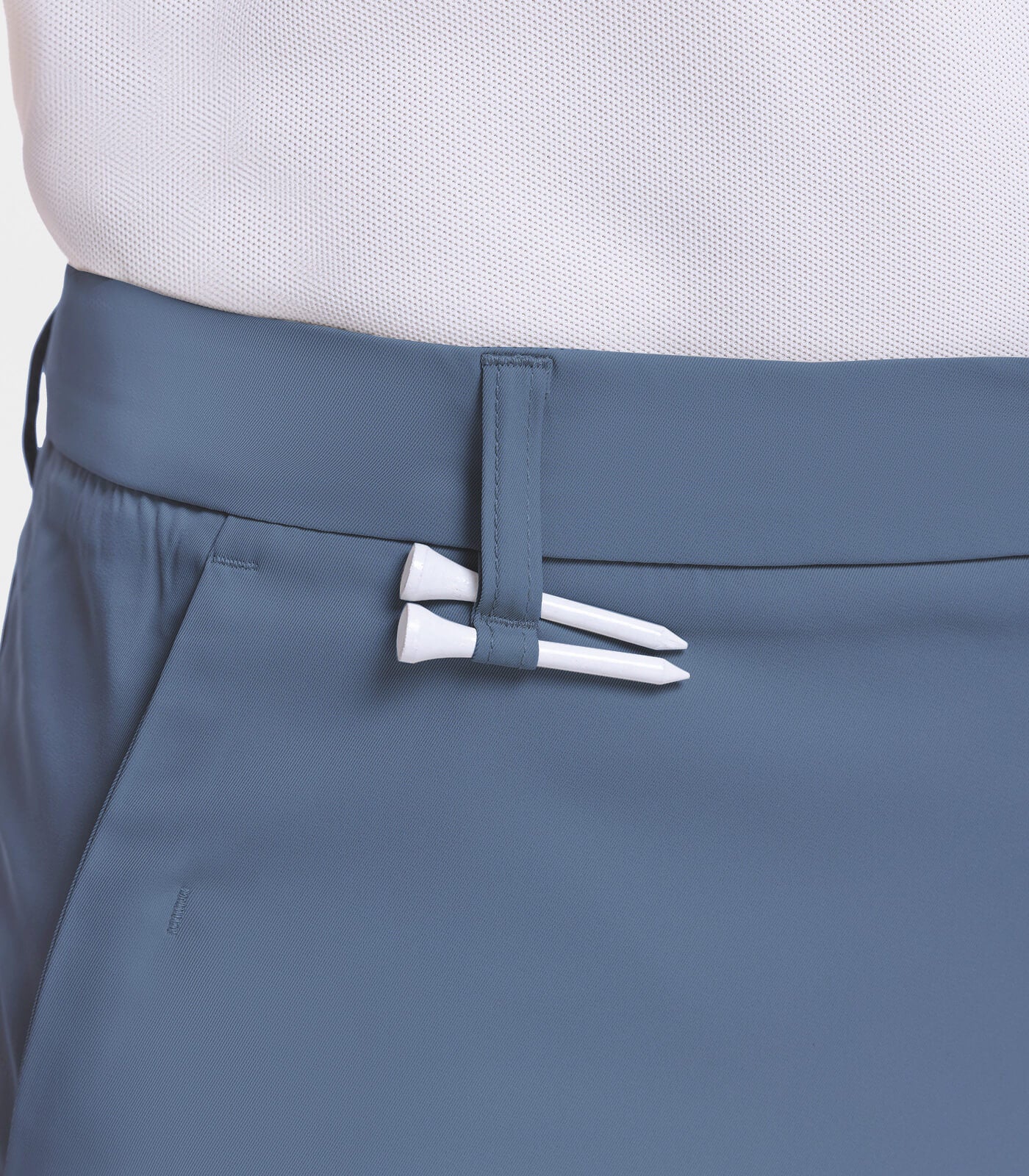 Men's Golf Dress Casual Shorts 7" 10" Quick Dry - SwingLuxe M032