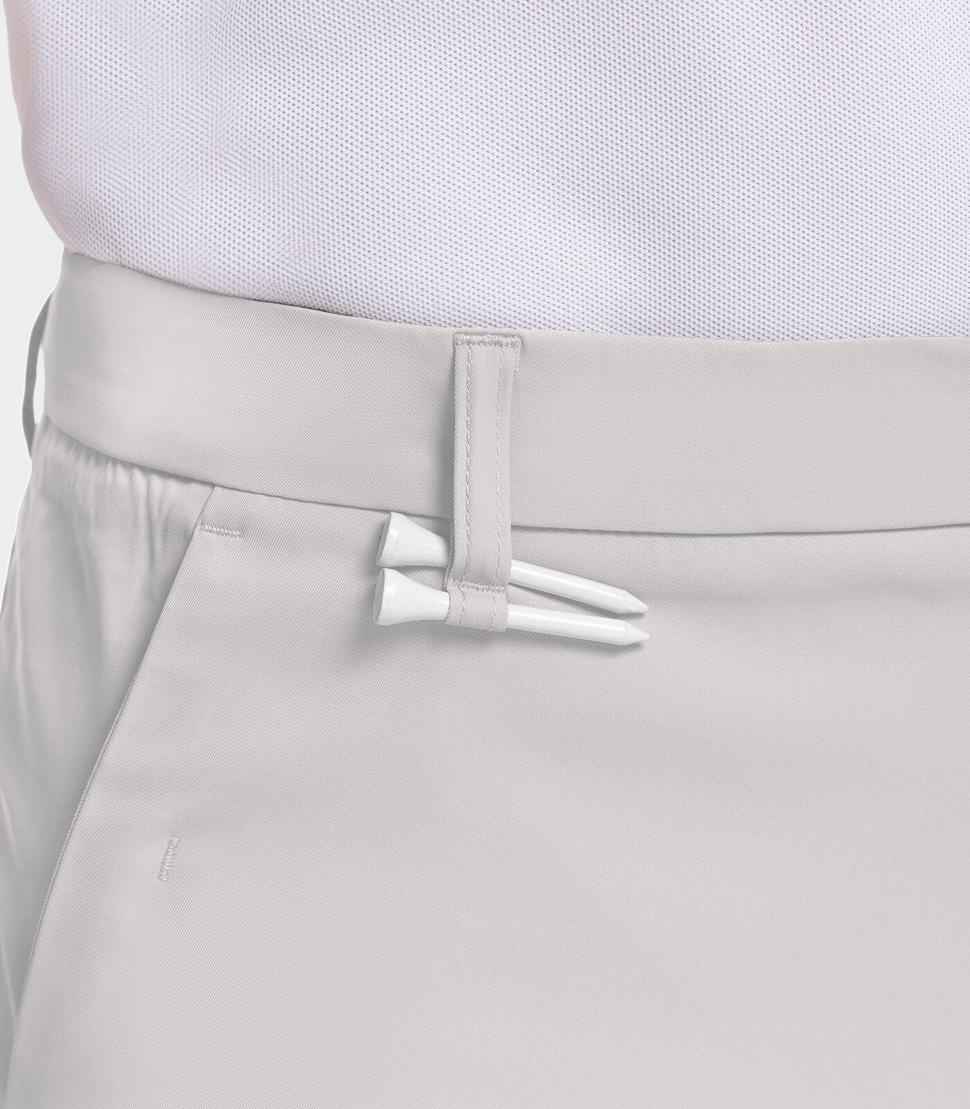 Men's Golf Dress Casual Shorts 7" 10" Quick Dry - SwingLuxe M032