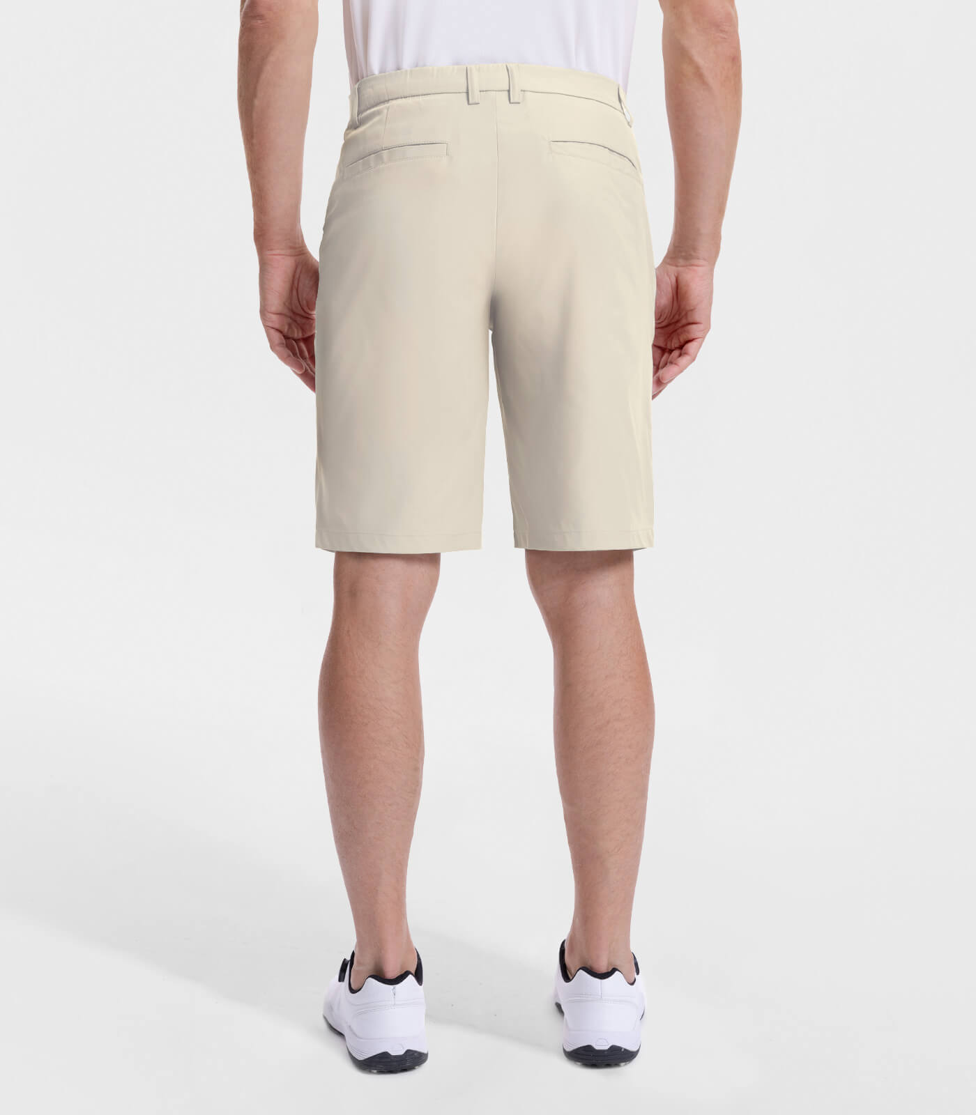 Men's Golf Dress Casual Shorts 7" 10" Quick Dry - SwingLuxe M032