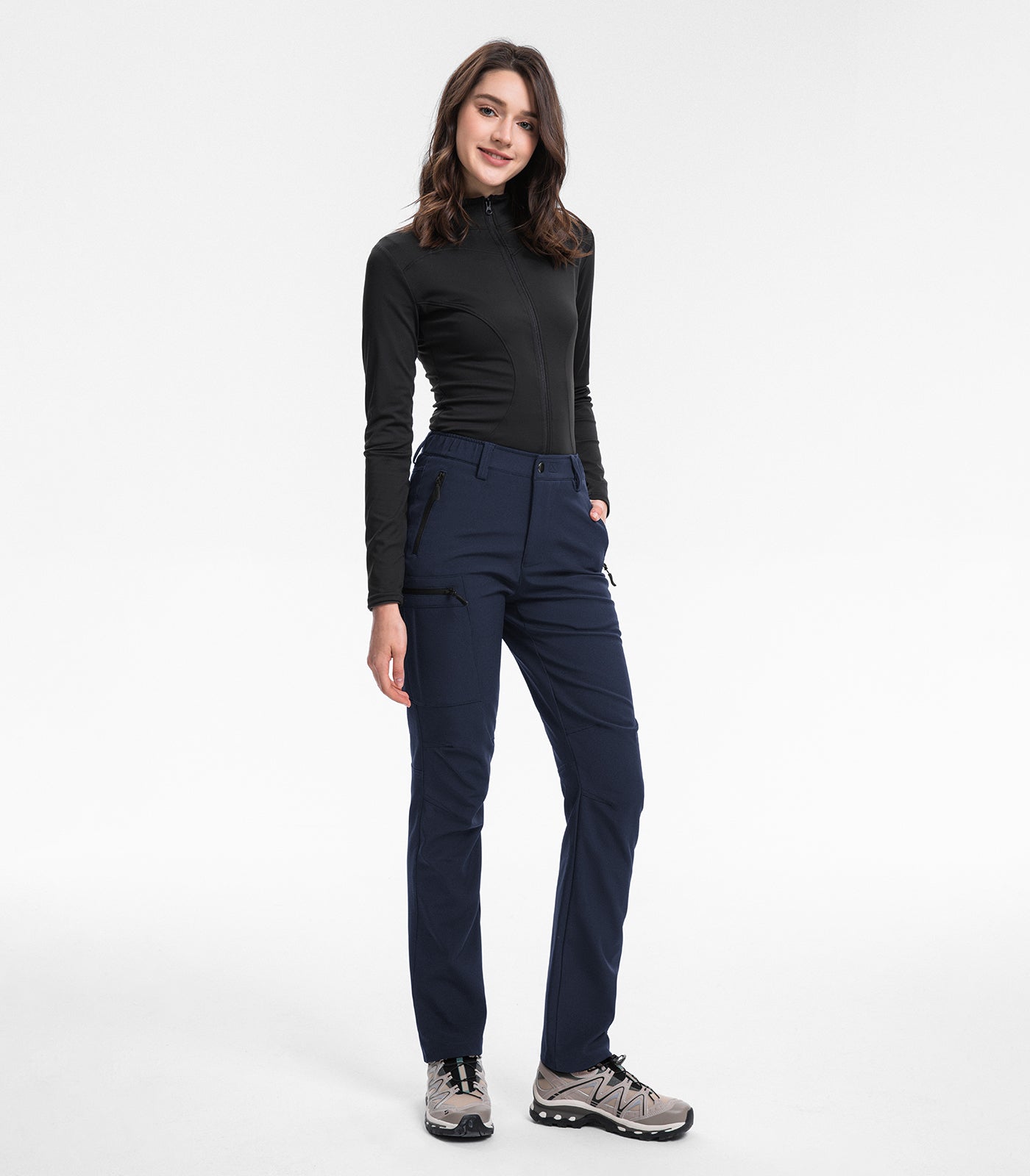 Women's Snow Ski Hiking Pants - SnowVenture W003