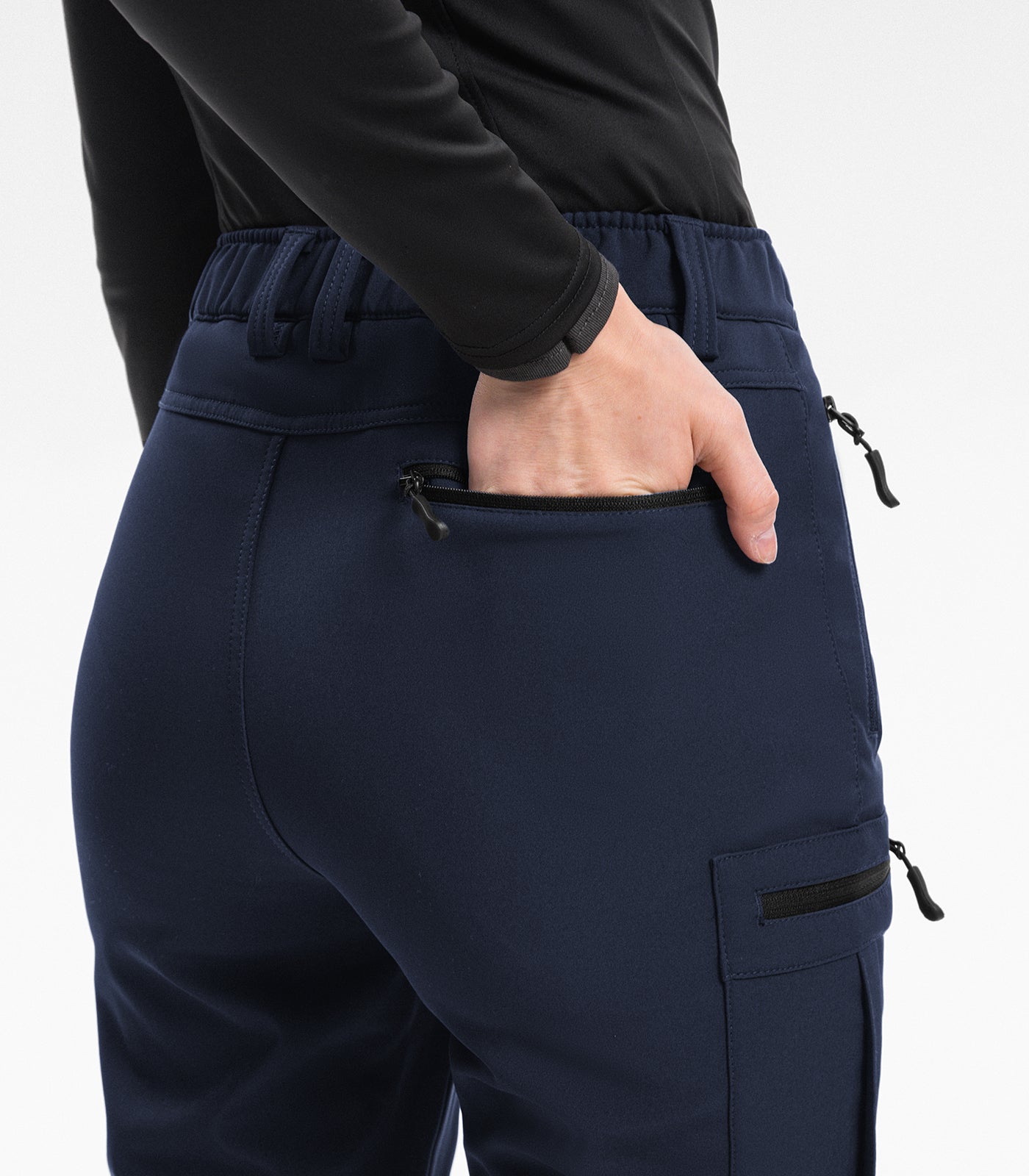 Women's Snow Ski Hiking Pants - SnowVenture W003