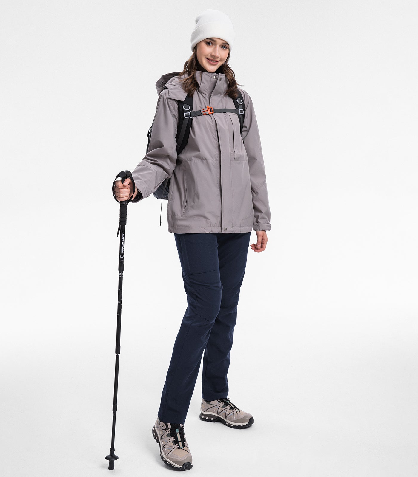Women's Snow Ski Hiking Pants - SnowVenture W003