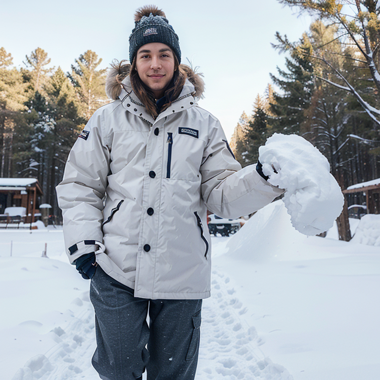 what pants are good for snow