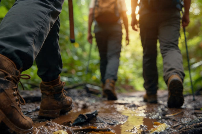 Why Water-Resistant Hiking Pants Are Your Best Ally for Mud Season (2026 Guide)