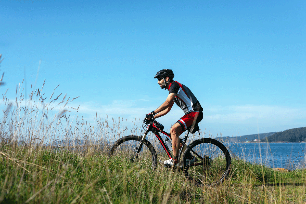 What shorts should you wear for Mountain Biking (MTB)?