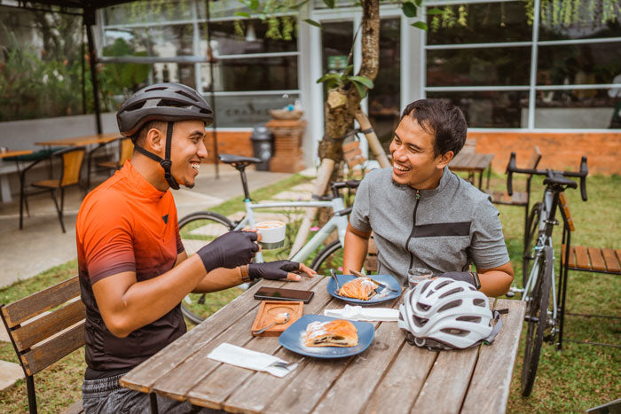 What is the Best Food for Mountain Biking