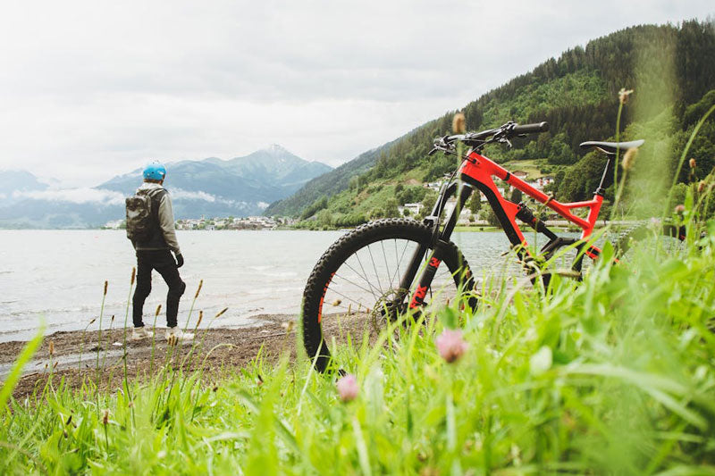 On the Trail to Mental Wellness: How Mountain Biking Boosts Mental Health