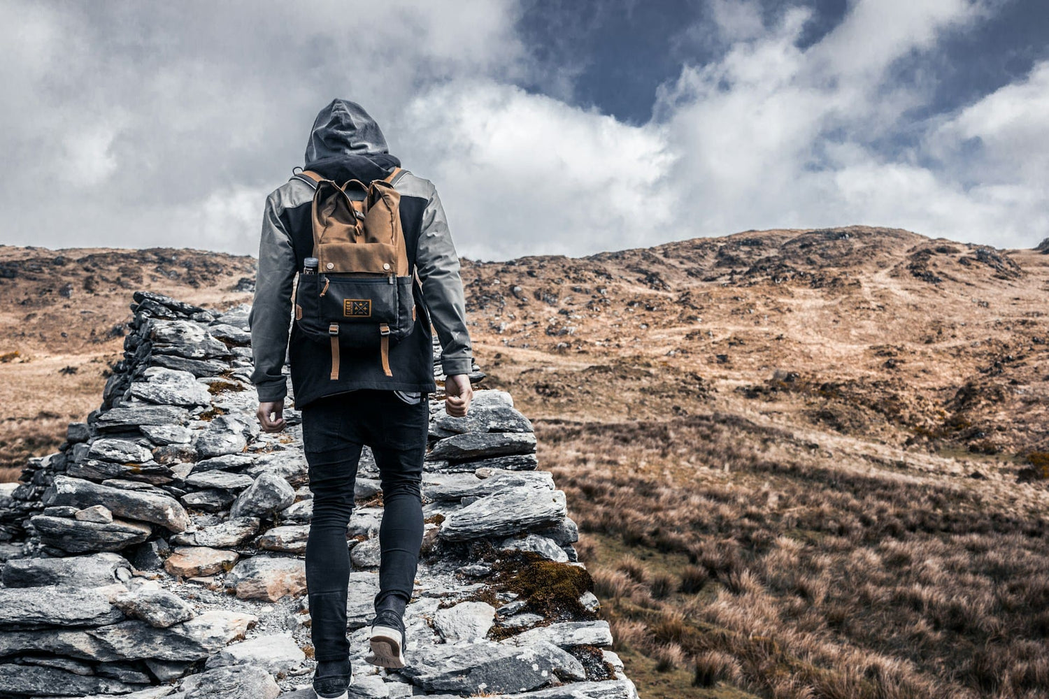 Principles of Rest While Hiking