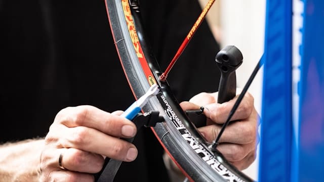 Analysis and Prevention of Bicycle Tire Blowout