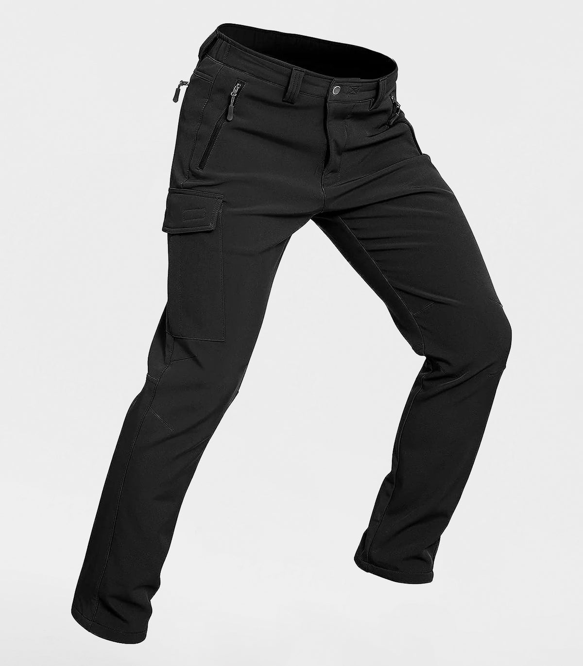 Pantalons de randonnée en ski d'hiver pour hommes 07