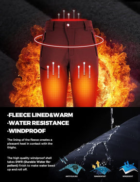 Women's Snow Ski Pants