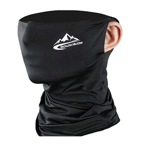 Moosehill Outdoor Apparel Store - Ice Silk Sunscreen Mask Cycling / Mountain biking Scarves for Men Women