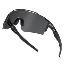 Lunettes de soleil polarisées de sport pour hommes et femmes, lunettes de soleil de baseball et de softball pour jeunes enfants pour le cyclisme et la course à pied