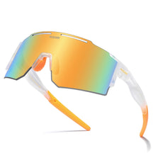 Lunettes de soleil polarisées de sport pour hommes et femmes, lunettes de soleil de baseball et de softball pour jeunes enfants pour le cyclisme et la course à pied