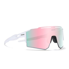 Lunettes de soleil polarisées de sport pour hommes et femmes, lunettes de soleil de baseball et de softball pour jeunes enfants pour le cyclisme et la course à pied