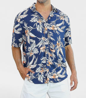 Men's Hawaiian Shirts 01