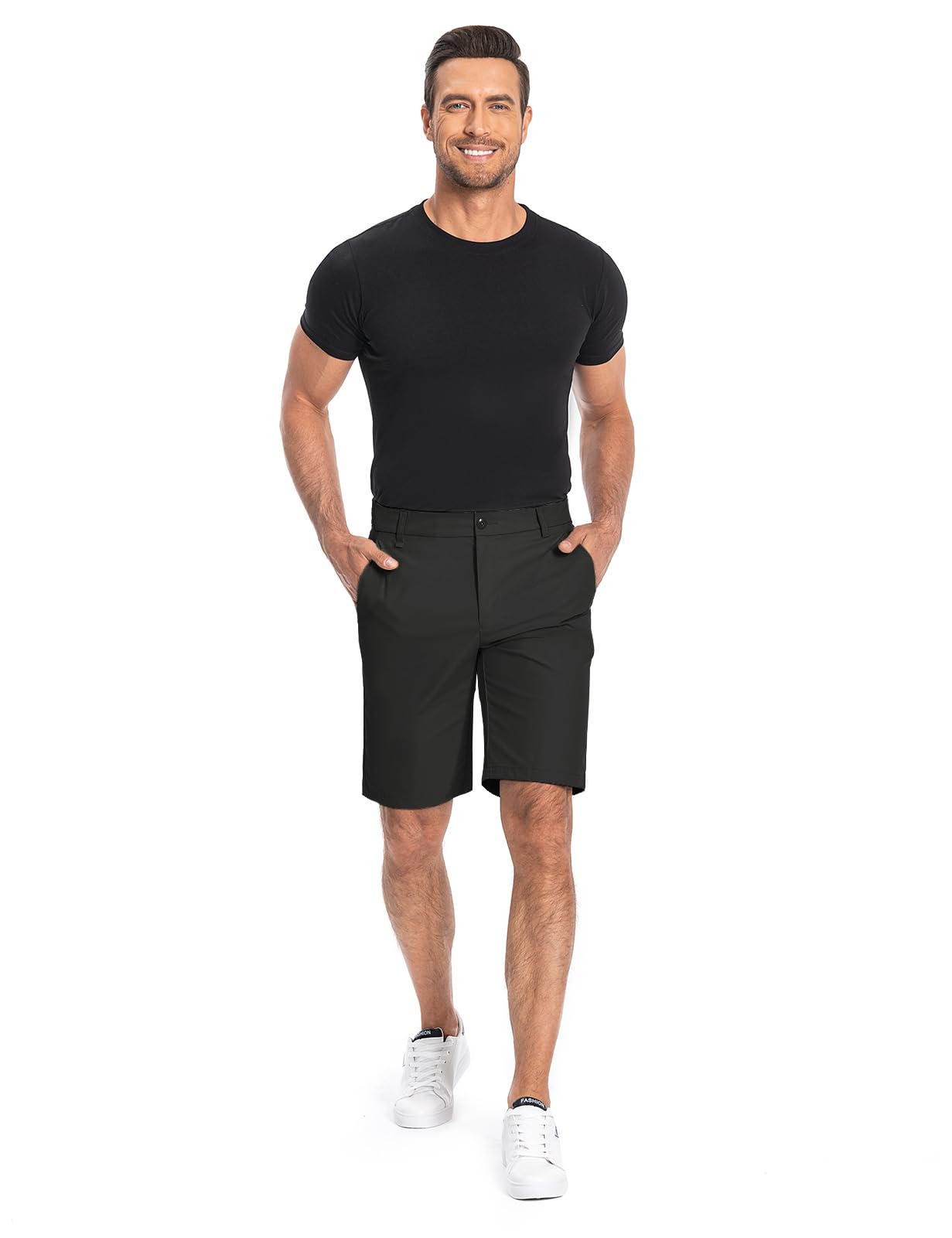 Herren Golfshorts 32