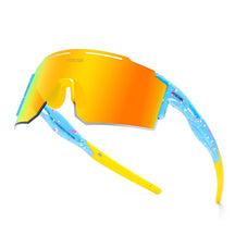 Lunettes de soleil polarisées de sport pour hommes et femmes, lunettes de soleil de baseball et de softball pour jeunes enfants pour le cyclisme et la course à pied