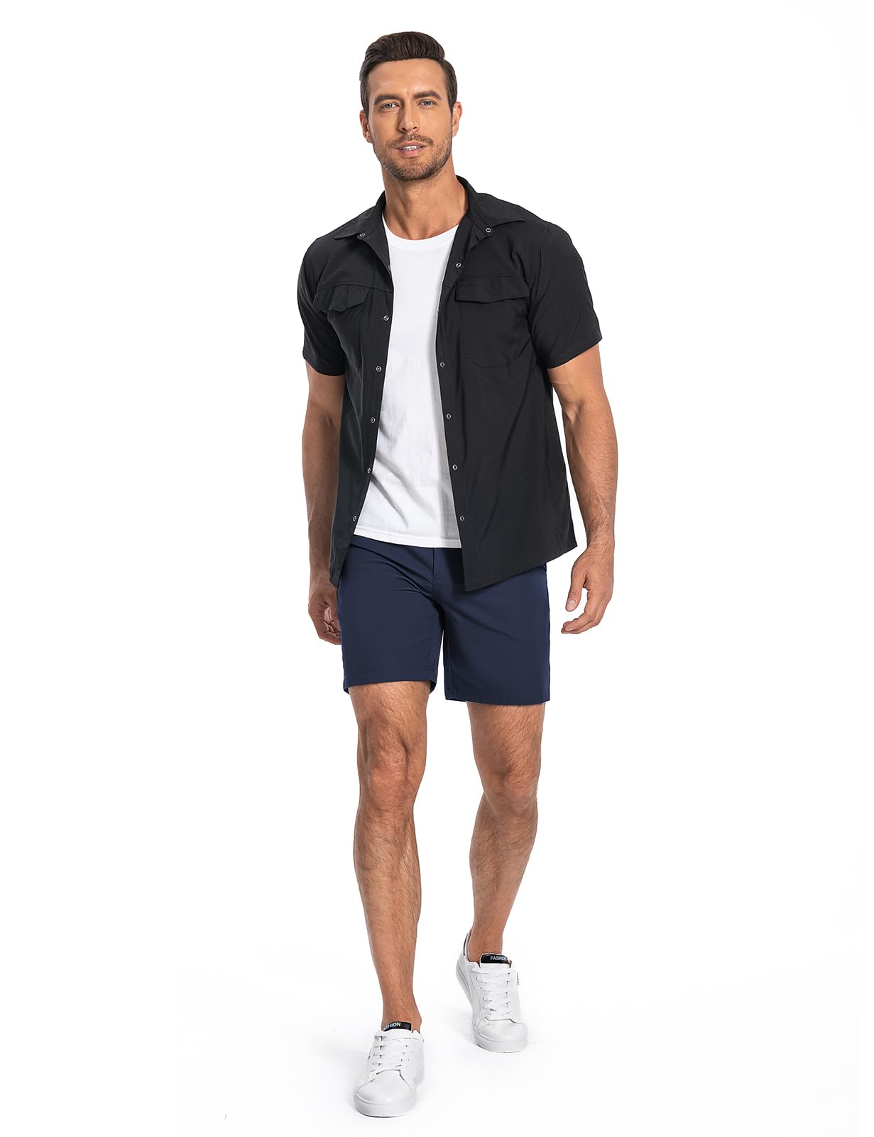 Shorts de golf pour hommes 32