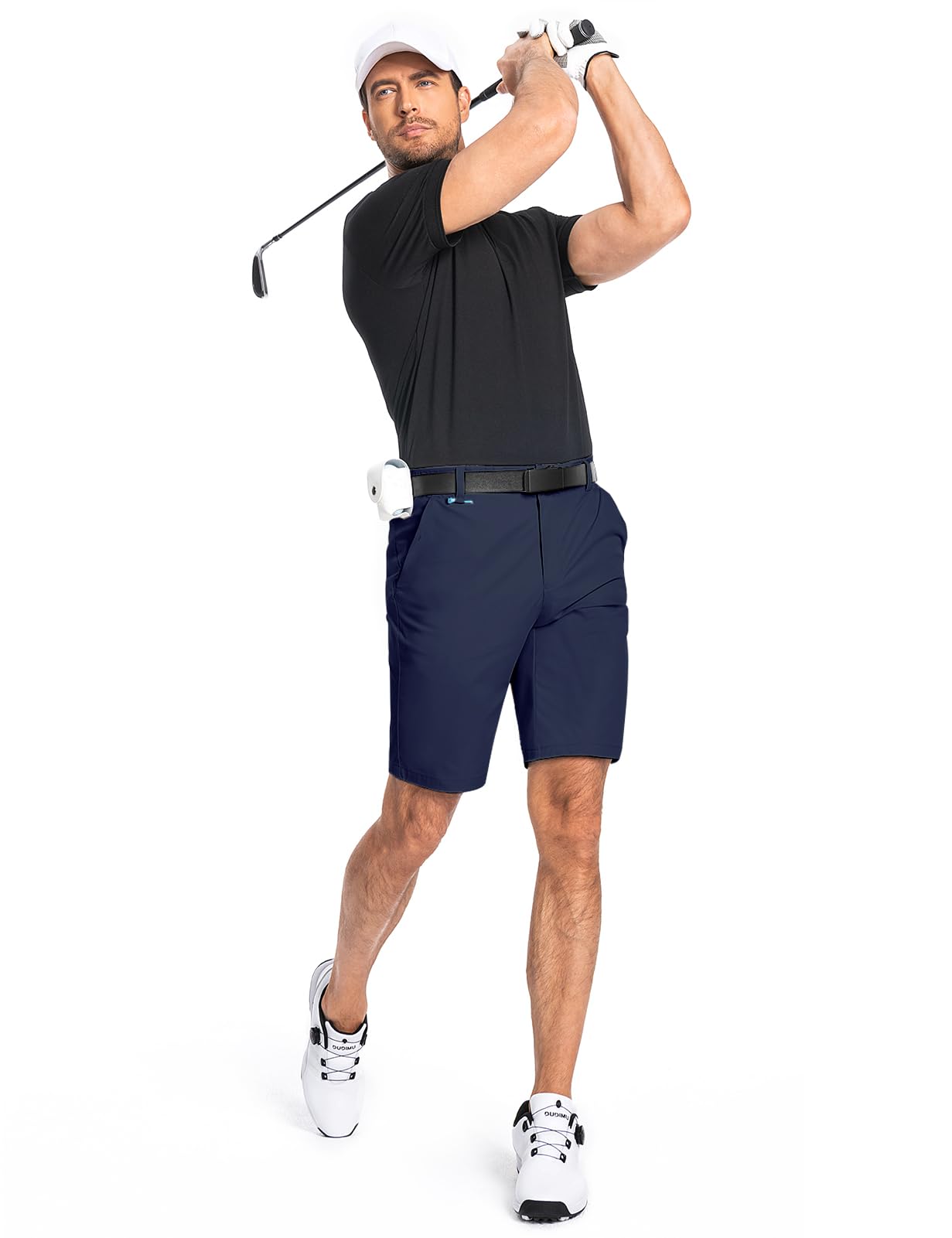 Shorts de golf pour hommes 32