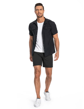 Herren Golfshorts 32