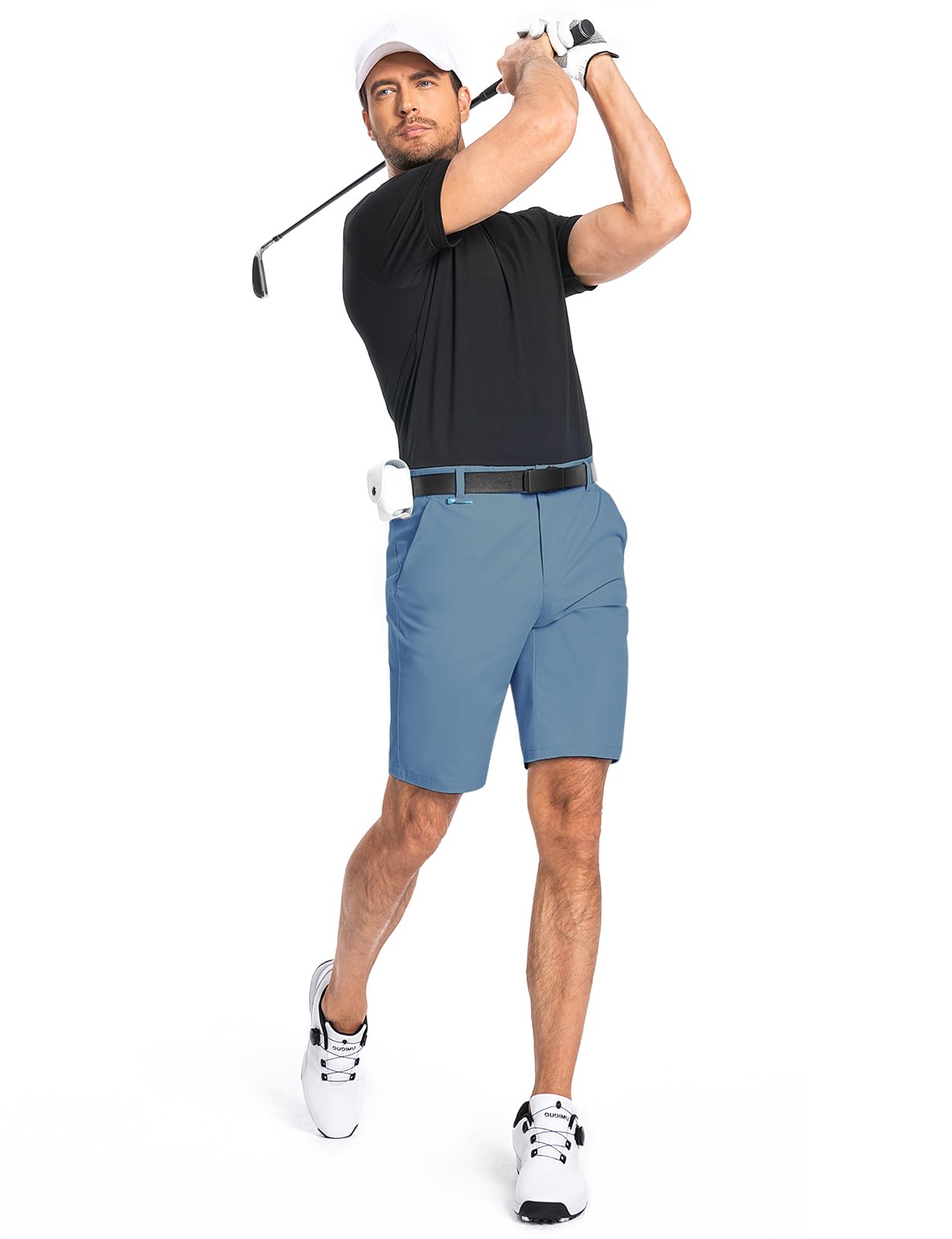 Herren Golfshorts 32