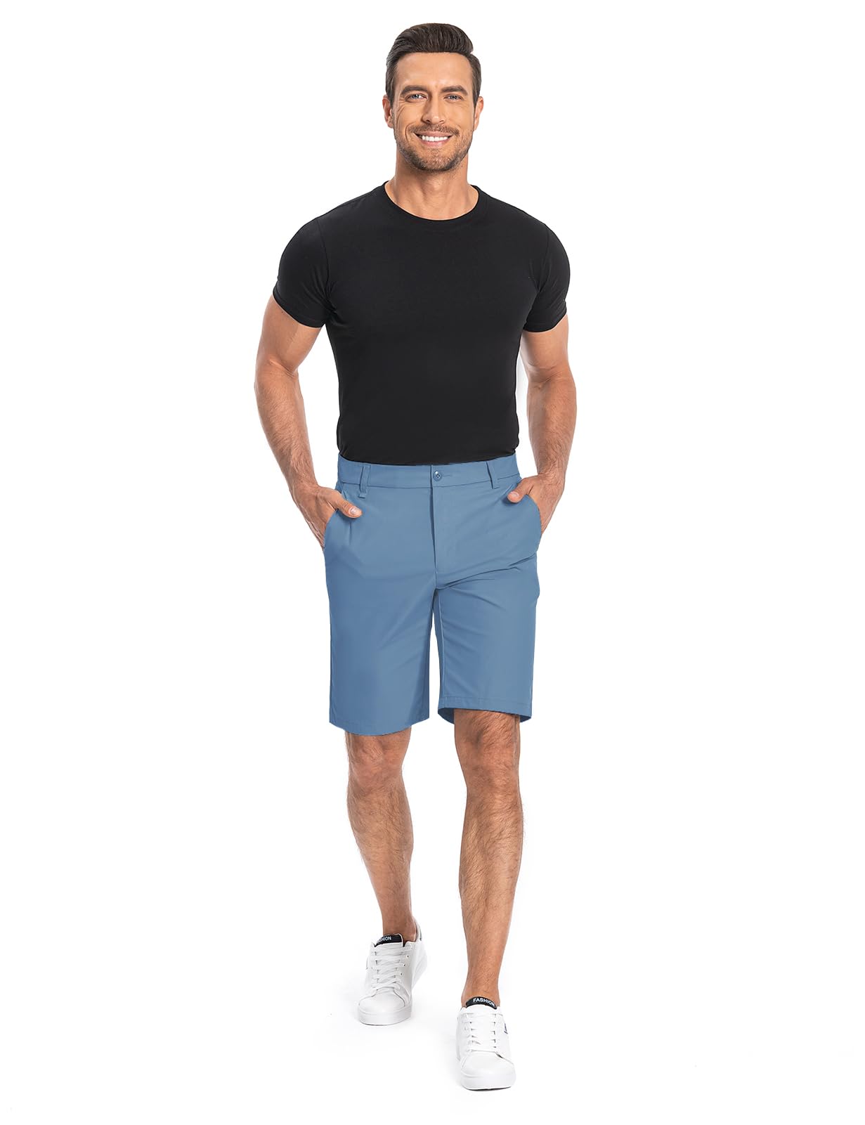 Herren Golfshorts 32