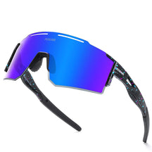 Lunettes de soleil polarisées de sport pour hommes et femmes, lunettes de soleil de baseball et de softball pour jeunes enfants pour le cyclisme et la course à pied