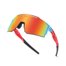 Lunettes de soleil polarisées de sport pour hommes et femmes, lunettes de soleil de baseball et de softball pour jeunes enfants pour le cyclisme et la course à pied