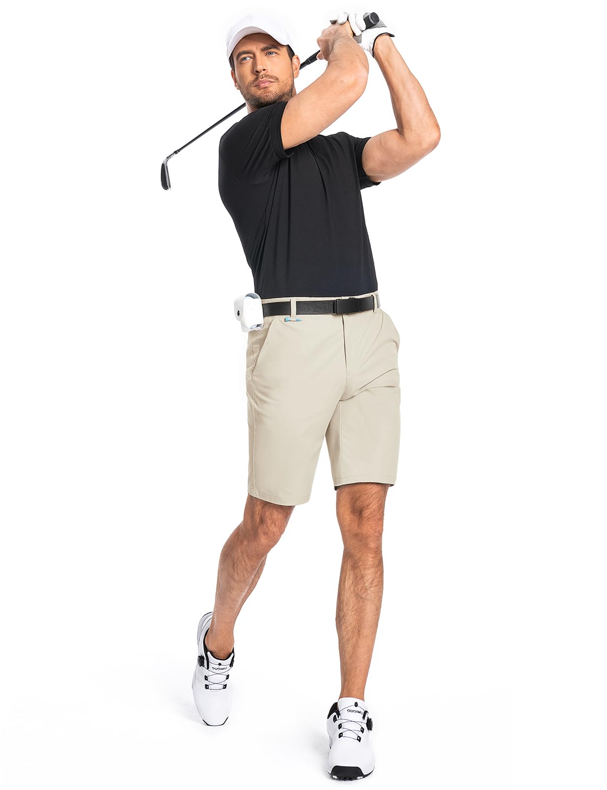 Herren Golfshorts 32