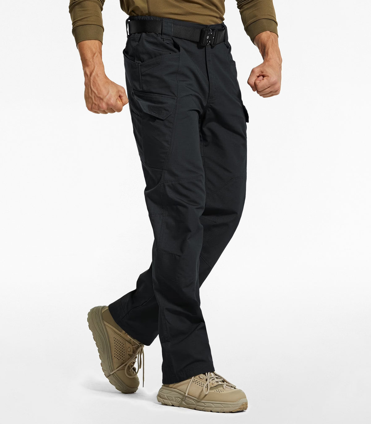 Men's Cargo Tactical Pants - HikerFlex M052