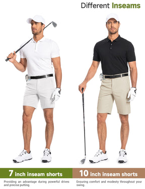 Shorts de golf pour hommes 32