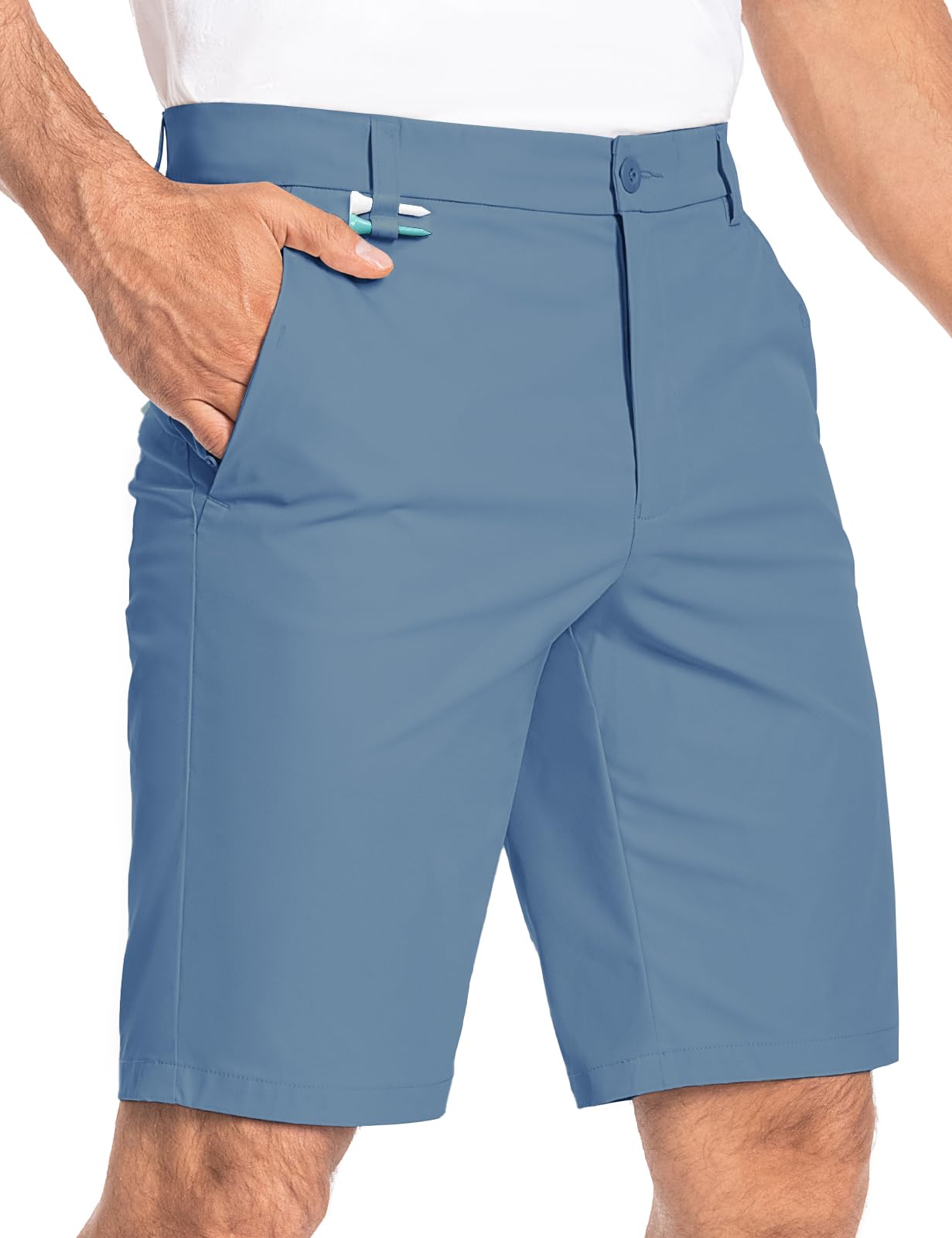 Herren Golfshorts 32