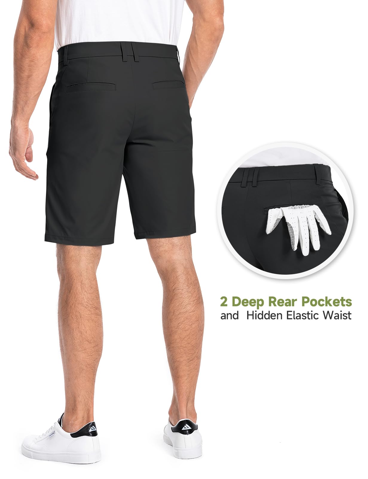 Men's Golf Shorts 32