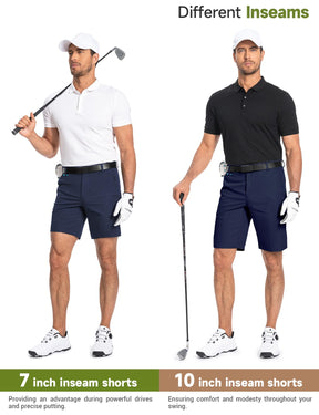 Shorts de golf pour hommes 32