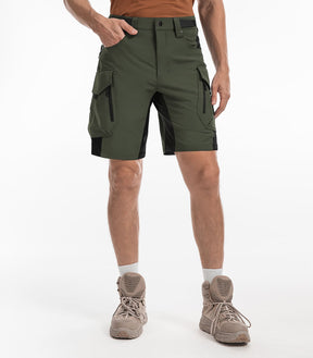 Men's Cargo Hiking Shorts - TrailPioneer M066