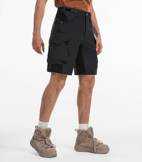 Men's Cargo Hiking Shorts - TrailPioneer M066